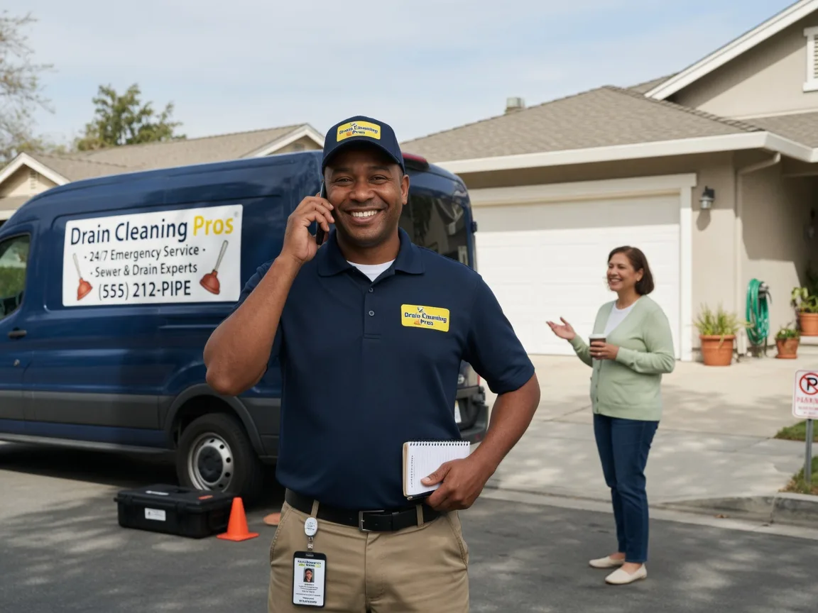 Drain Cleaning Weaver, AL FAQs